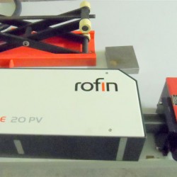 Other machines - Laser marking machine - ROFIN SINAR Laserbeschrifter POWERLINE E20