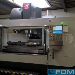 Milling machines - milling machining centers - vertical - HAAS VF-7/50