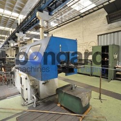 Biegemaschinen - Drahtbiegemaschine - WAFIOS BM 6