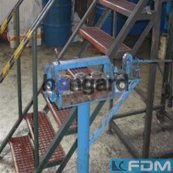 Extruder / Extruderanlagen / Zubehör - Extruderanlage - BOST AO 95 BOST AP