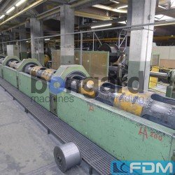 Verseilmaschinen - Rohrverseilmaschine - BEMA SV 18 + 1/40 (400)