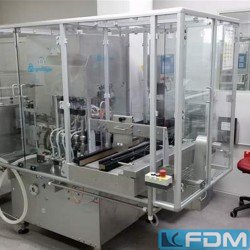 Abfüll- und Verpackungsmaschinen - Flüssigkeits-Abfüllmaschine - Groninger KFVG 202
