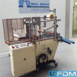 Filling and packing machines - Overwrapping machine - Sollas 17
