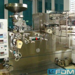 Blister packer - Blister machine - IMA - Precision Gears Ltd. Pharmapack 150 EX