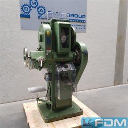 Tablet presses/Accessories - Eccentric tablet press - Korsch EK IV