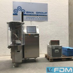 Miscellaneous - Capsule weighing system - Bosch KKE 2500S