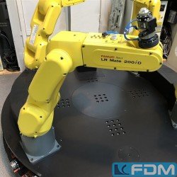 Other attachments - Robot - Handling - FANUC LR MATE 200iD 