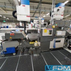 Lathes - CNC Lathe - CITIZEN MYANO CINCOM K16E-VII