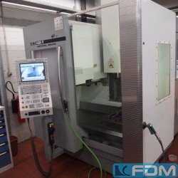 Boring mills / Machining Centers / Drilling machines - Machining Center - Vertical - DECKEL MAHO DMC 635 V