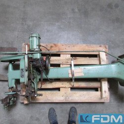 Schärfmaschinen - Bandsägenschärfmaschine - unbekannt Bandsägenschärfmaschine