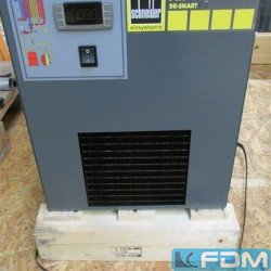 Compressors - Refrigerant drier - Schneider-Druckluft DK 600 Smart - sofort ab Lager lieferbar!