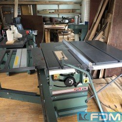 Mehrfach kombinierte Maschinen - Kombinierte Kreiss&auml;ge- und Fr&auml;smaschine - Kity 609