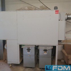  - - Spänex SMU 3000