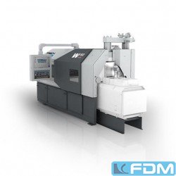 Diecasting machines - Hot-Chamber Diecasting Machine - Vertic. - FRECH W50Zn