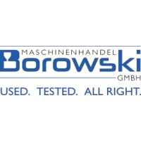 Borowski, Maschinenhandel Borowski GmbH